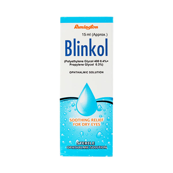 BLINKOL E/D 15ML 1'S