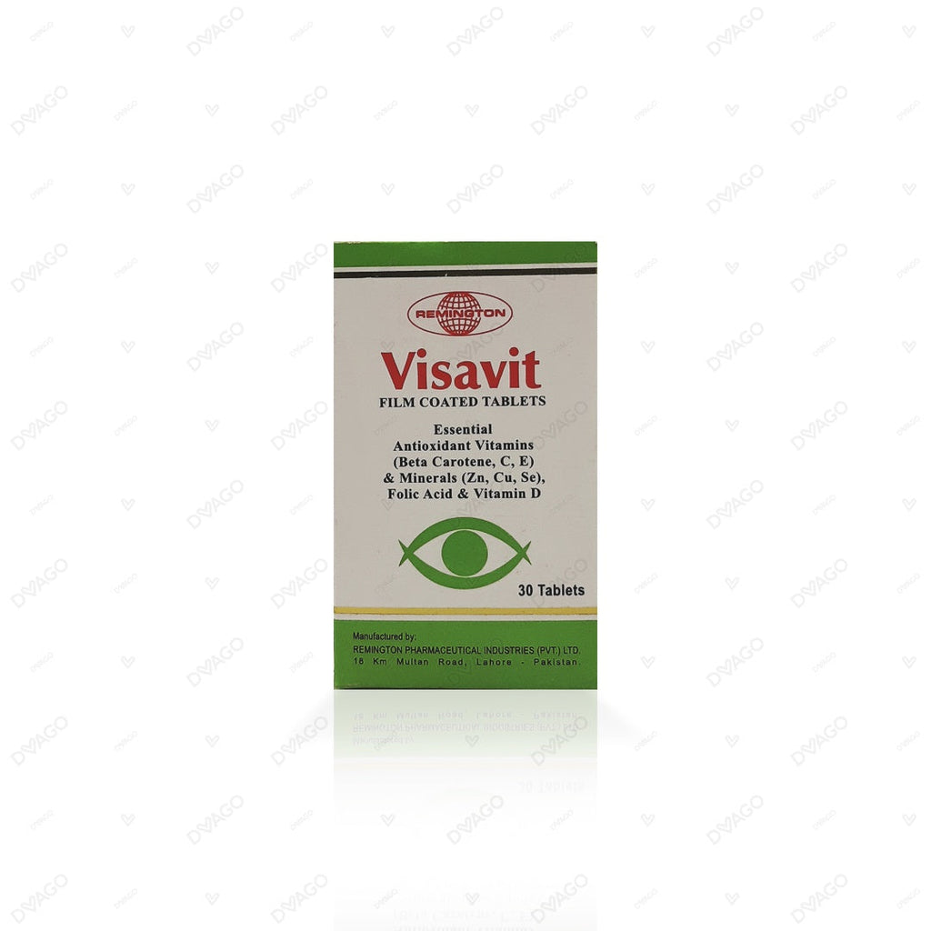 VISAVIT TABLET 1'S