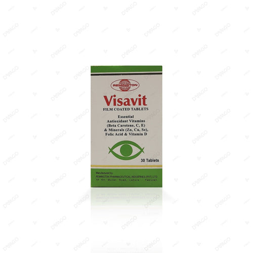 VISAVIT TABLET 1'S