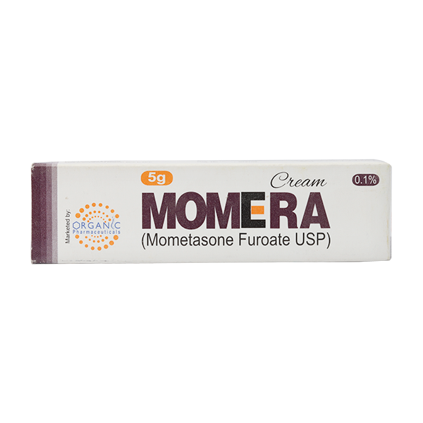 Momera Cream 0.1% 5 G