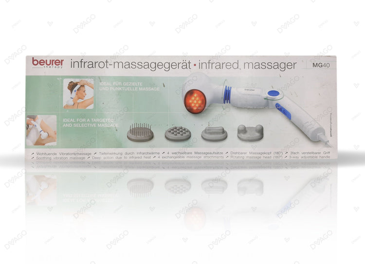 Beurer Infrared Massager MG40