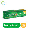 Berocca Mango Multivitamin 15 Effervescent Tablets