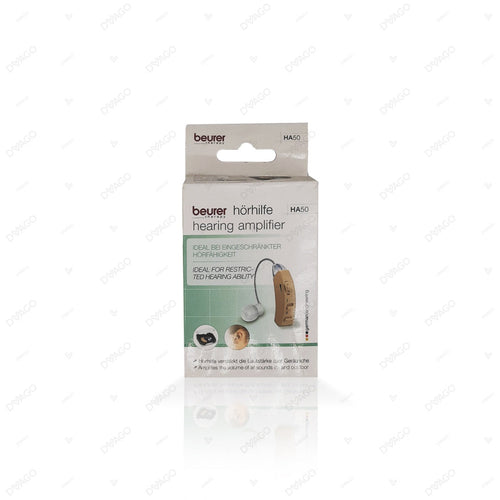 Beurer Hearing Amplifier HA50