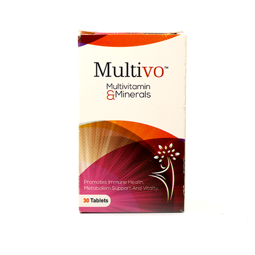 Multivo Tablets 30'ss