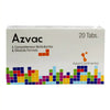 Azvac Tablet 20's