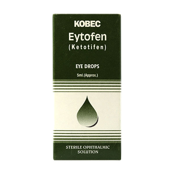 Eytofen 0.025% 5ml Eye Drop 1S