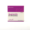 AUGMENTIN TAB 625MG 6'S