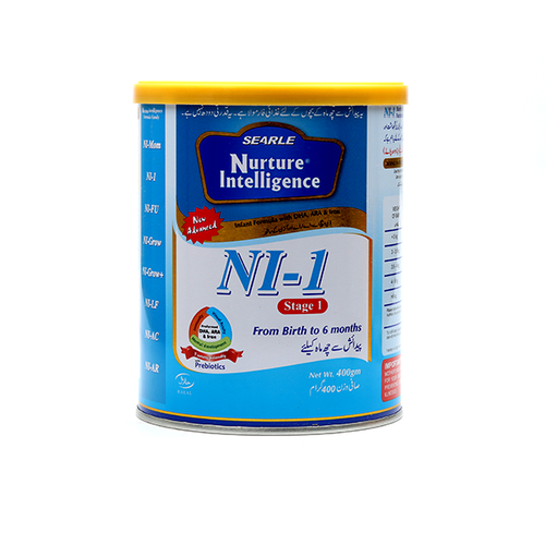 Ni-1 Milk 400G