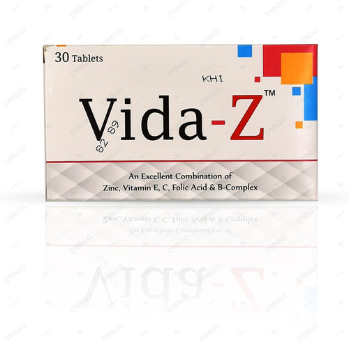 VIDA-Z TAB 30'S