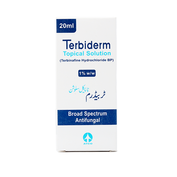 Terbiderm Lotion 20ml