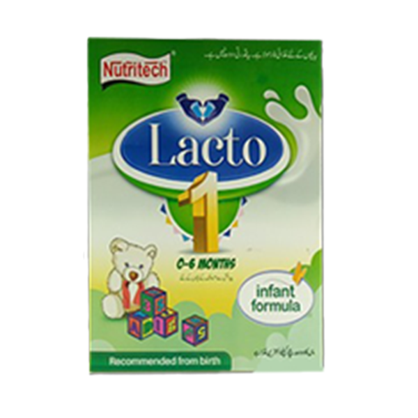 LACTO 1 400GM 1'S