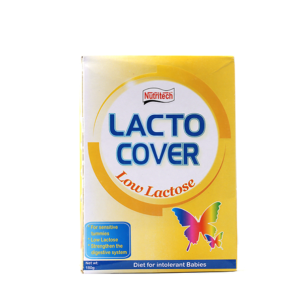 LACTO COVER LACTOSE 180GM