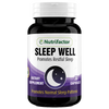 NUTRIFACTOR SLEEP WELL 30 CAPSULS