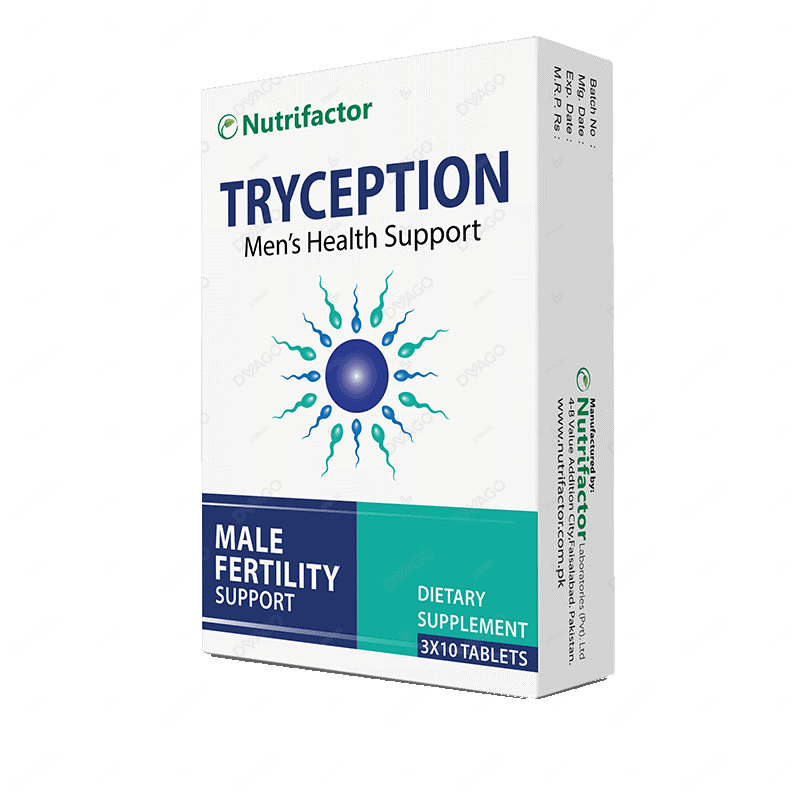 NUTRIFACTOR TRYCEPTION 30 Tablets