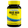 NUTRIFACTOR FOLIC ACID 60 Tablets