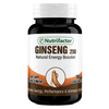 NUTRIFACTOR GINSENG 250MG 30 Capsuls