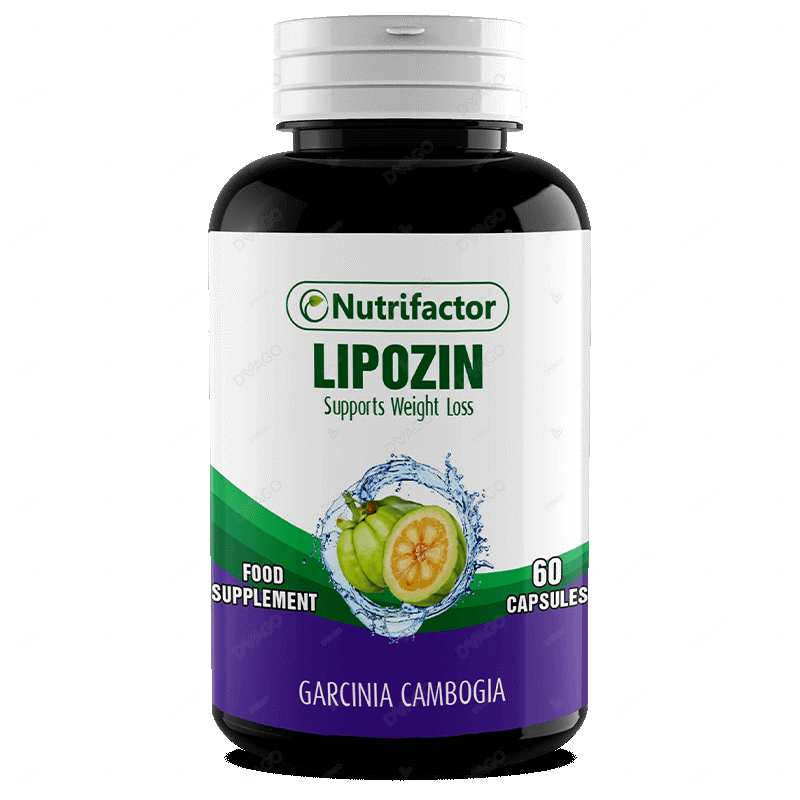 NUTRIFACTOR LIPOZIN 60 CAPSULS