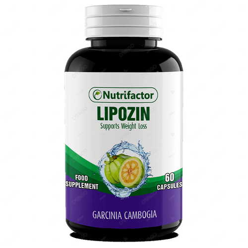 NUTRIFACTOR LIPOZIN 60 CAPSULS