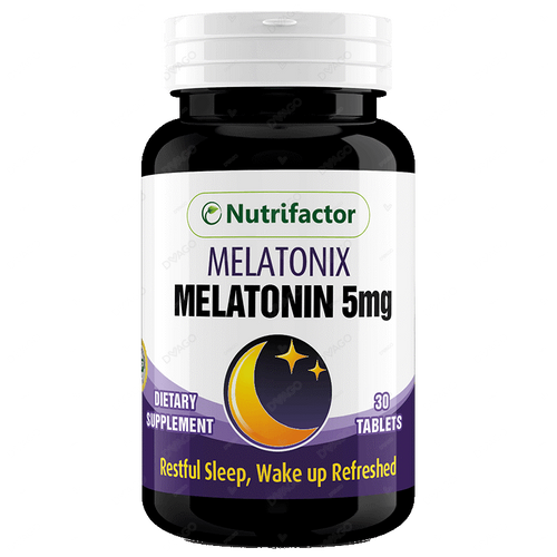 NUTRIFACTOR MELATONIX 30 Tablets