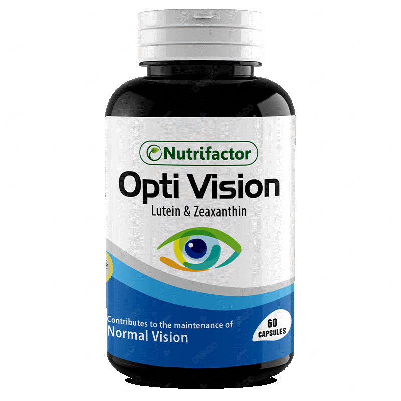 NUTRIFACTOR OPTI VISION 60 CAPSULS