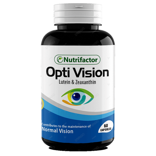 NUTRIFACTOR OPTI VISION 60 CAPSULS