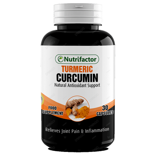 NUTRIFACTOR TURMERIC CURCUMIN 30 CAPSULS