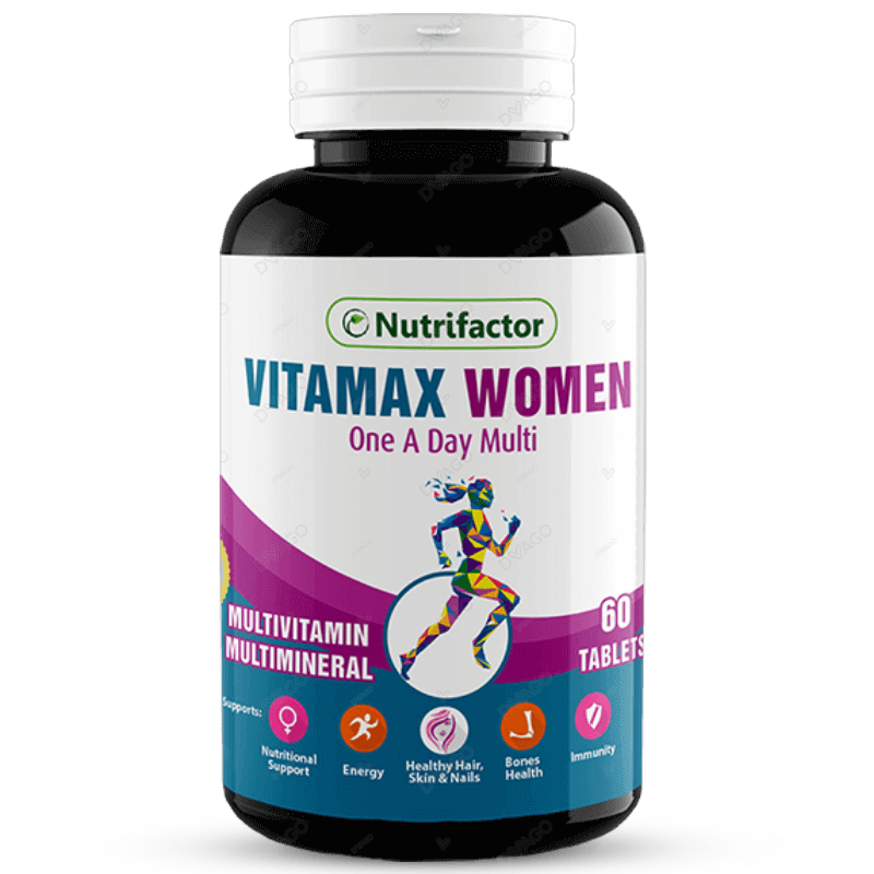 Nf Vitamax Women 60Tab