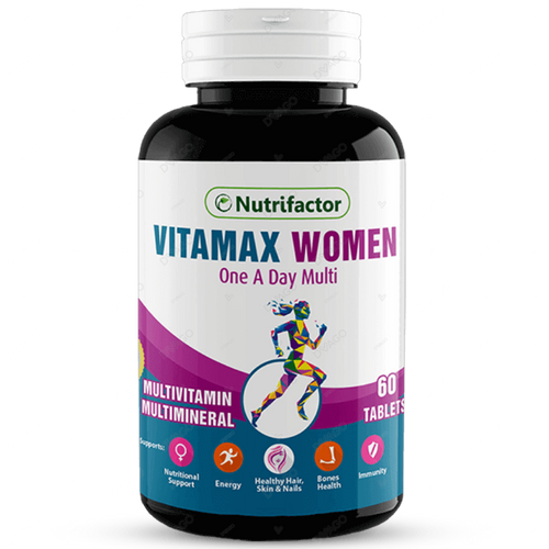 Nf Vitamax Women 60Tab