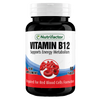 NUTRIFACTOR VITAMIN B 12 60 Tablets