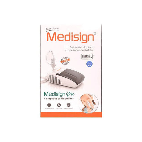 MEDISIGN PRO NEBULIZER NEBULIZER