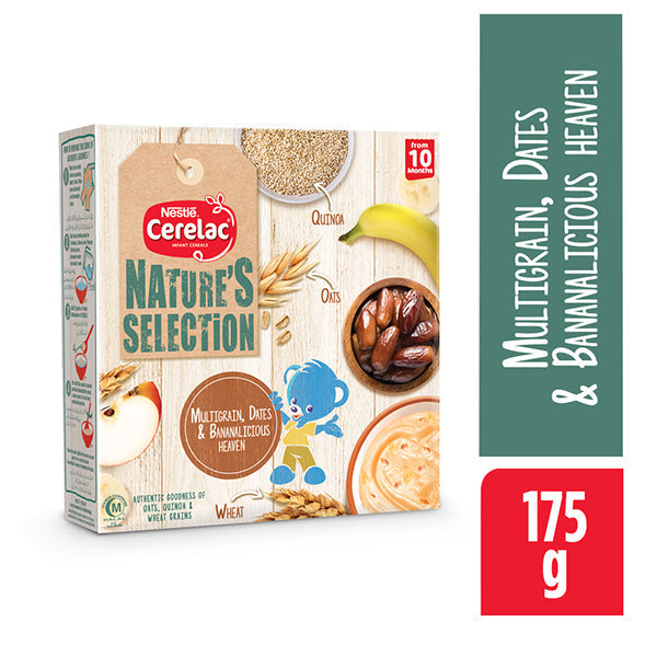 Cerelac Nature Date 175G