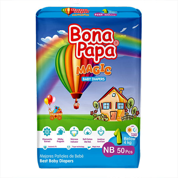 BONA PAPA PLUS ECO NEW BRON 50'S