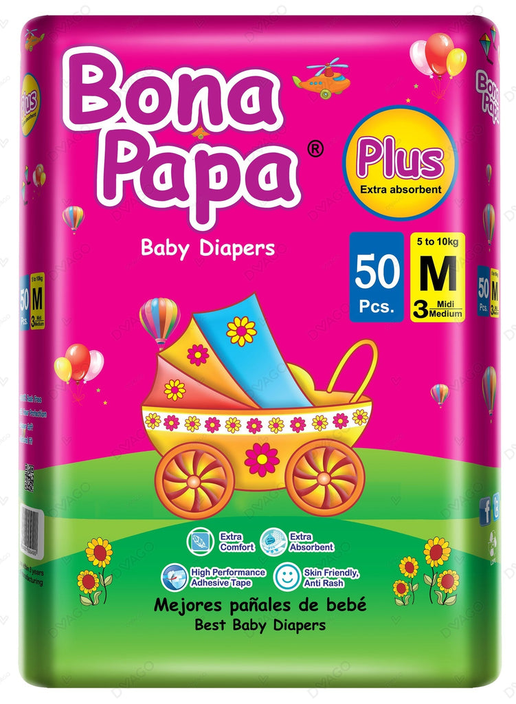 BONA PAPA PLUS ECO MEDIUM 1'S