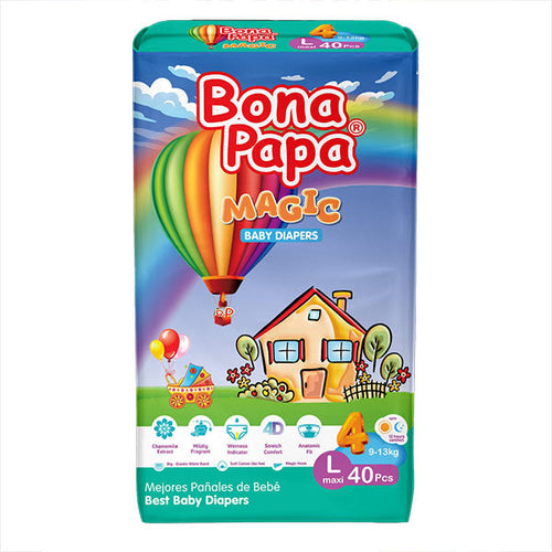 BONA PAPA MAGIC ECO LARGE 1'S