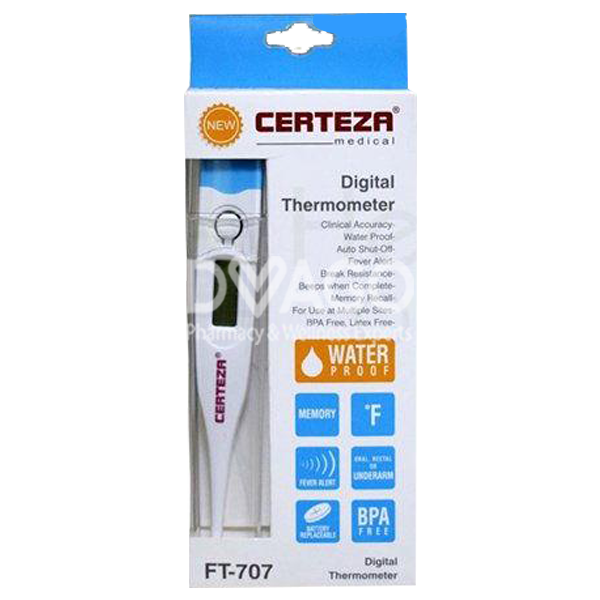 FT707 DIGITAL THERMOMETER