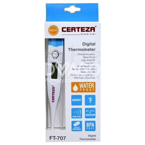 FT707 DIGITAL THERMOMETER