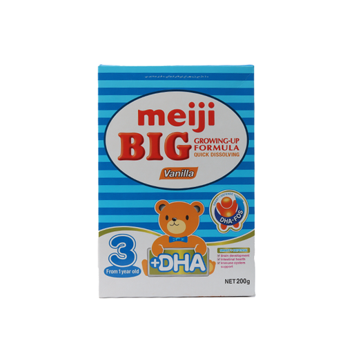 Meiji Big Soft Pack 200g