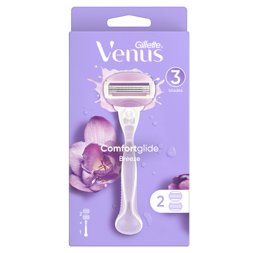 Venus Breeze Cart Of 4