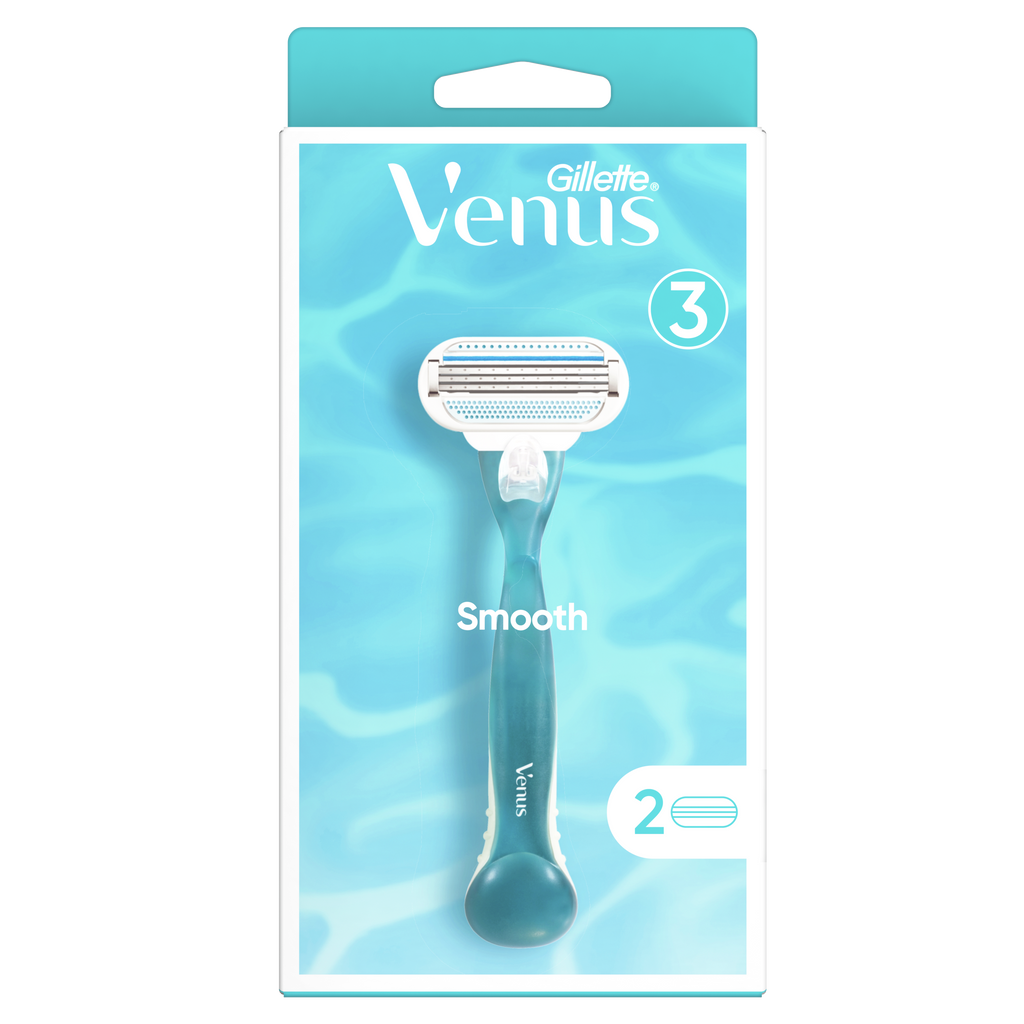 Venus Smooth Cart Of 4