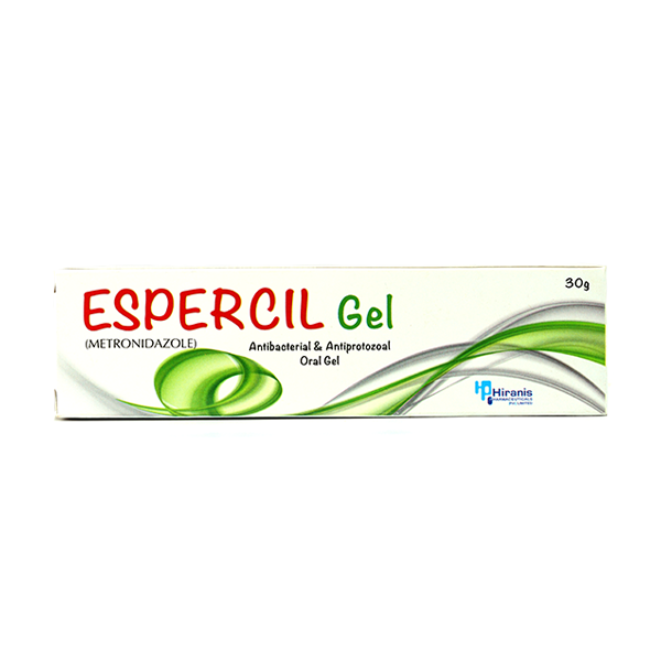 Espercil 30G Gel