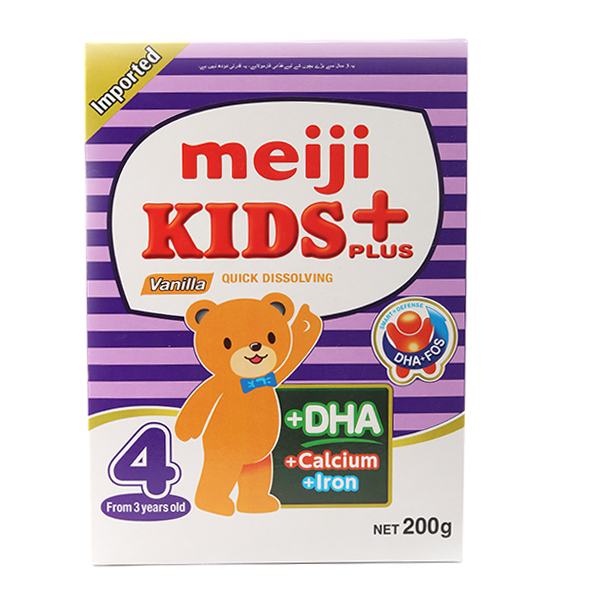 MEIJI KID PLUS 200G