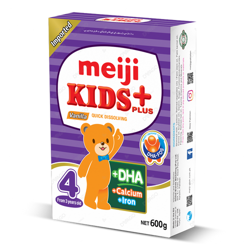 MEIJI KID PLUS 600G