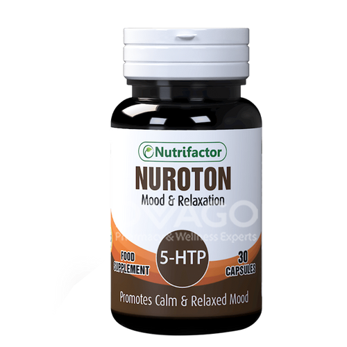 Nutrifactor Nuroton 30 Capsuls