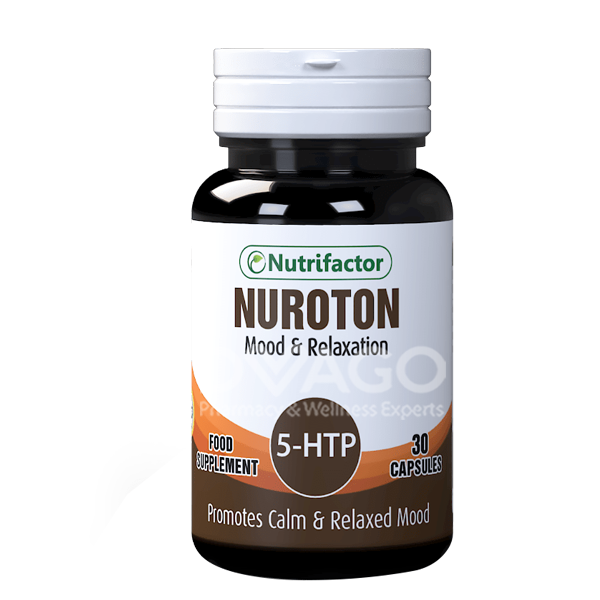 Nutrifactor Nuroton 30 Capsuls