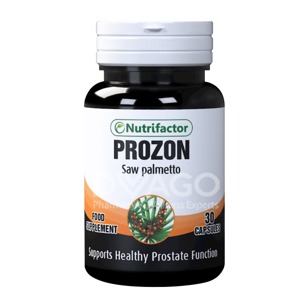 Nutrifactor Prozon 30 Capsuls