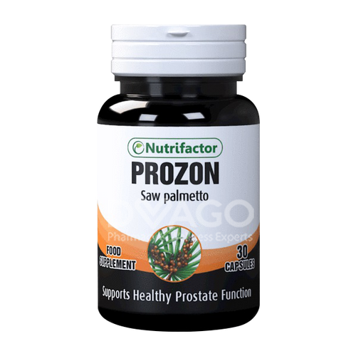 Nutrifactor Prozon 30 Capsuls