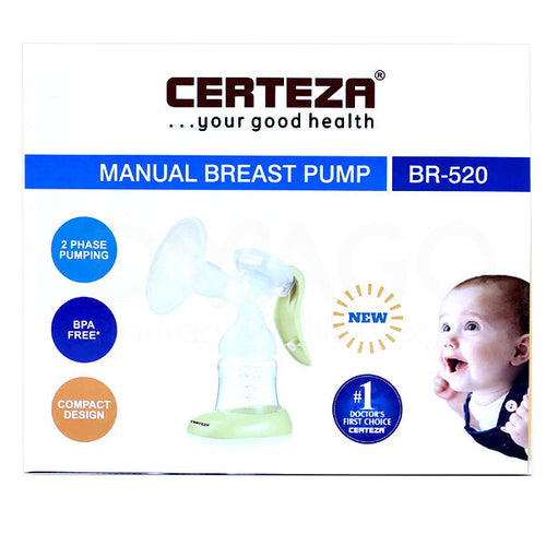 BR550 ELECTRONIC BREAST PUMP 1'S