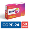 Core 24 Tablets 30's