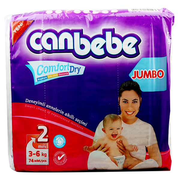 Canbebe Mini 74P