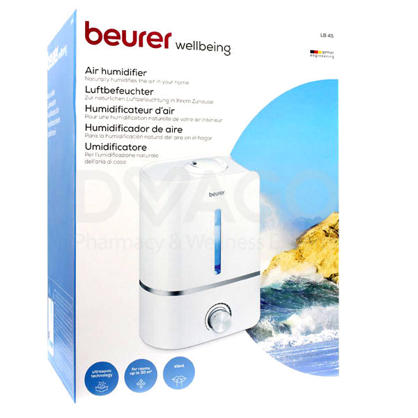 LB45 AIR HUMIDIFIER 1'S